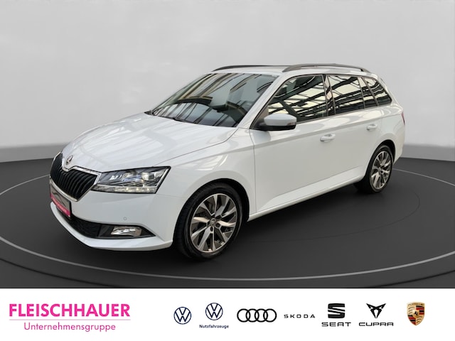 Skoda Fabia 1.0 TSI Combi