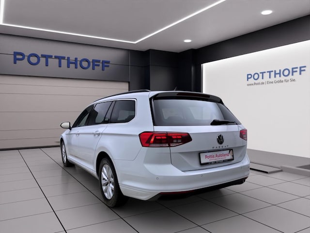 Volkswagen Passat 2.0 TDI Business DSG Variant