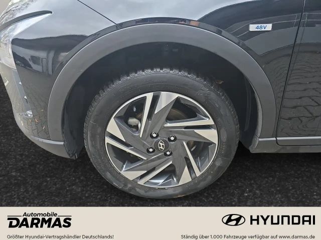 Hyundai Bayon Connect