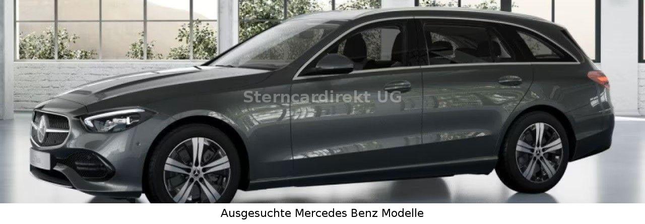Mercedes-Benz C 200 AVANTGARDE Estate