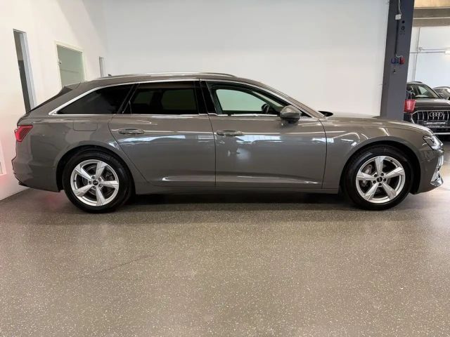 Audi A6 40 TDI Quattro Sport