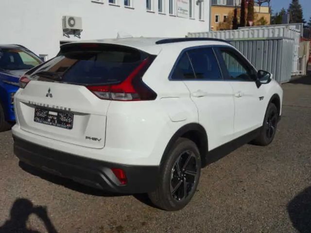 Mitsubishi Eclipse Cross 4WD PHEV