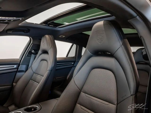 Porsche Panamera E-Hybrid