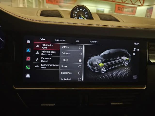 Porsche Cayenne E-Hybrid