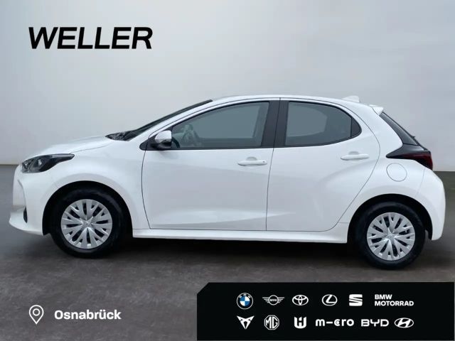 Toyota Yaris 1.0 VVT-i Comfort Hatchback