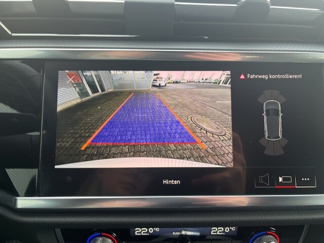 Audi Q3 35 TDI S-Tronic