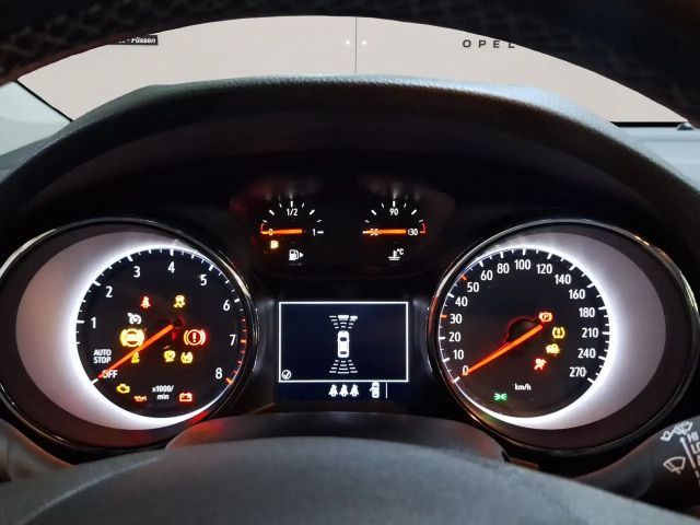 Opel Astra 1.2 Turbo Edition Turbo