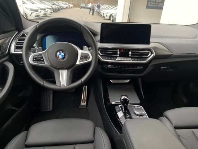 BMW X3 M-Sport xDrive