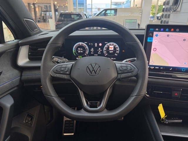 Volkswagen Tayron eHybrid