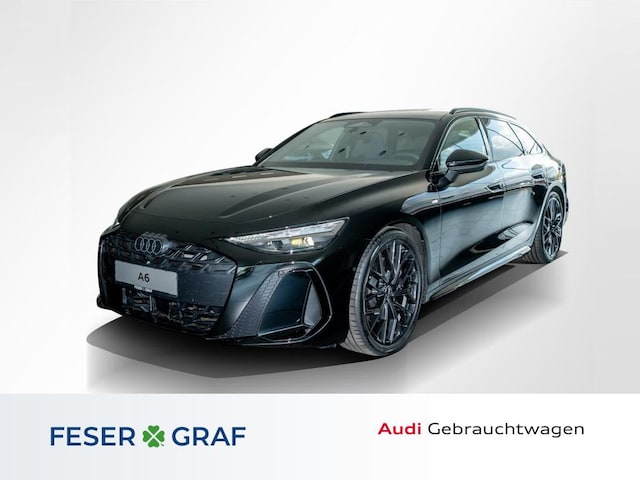 Audi A6 Avant Quattro S-Tronic