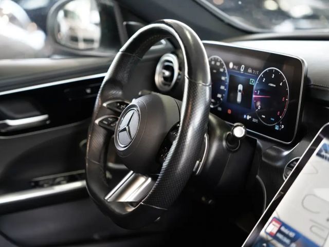 Mercedes-Benz C 300 AMG Line C 300 d Estate