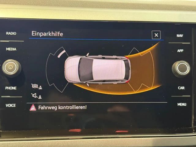 Volkswagen Polo 1.0 TSI DSG