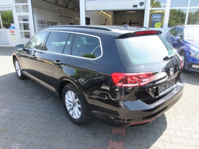 Volkswagen Passat 1.5 TSI DSG Variant