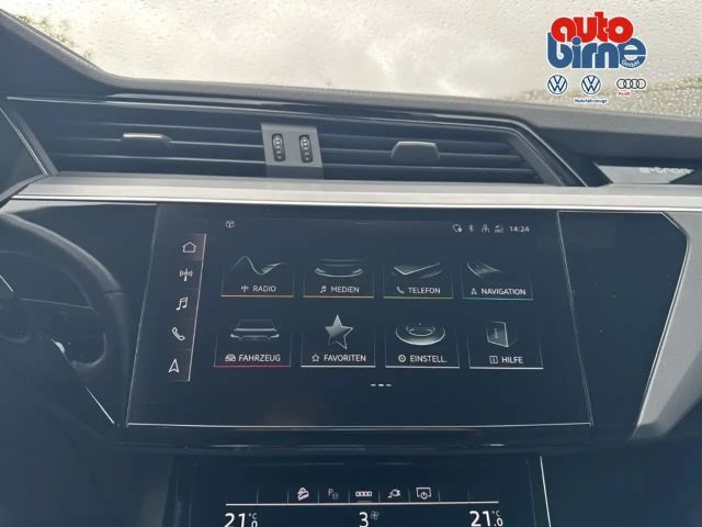 Audi e-tron 50 Quattro S-Line