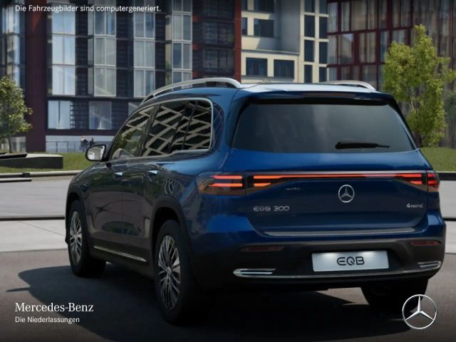 Mercedes-Benz EQB 300 4MATIC Progressive