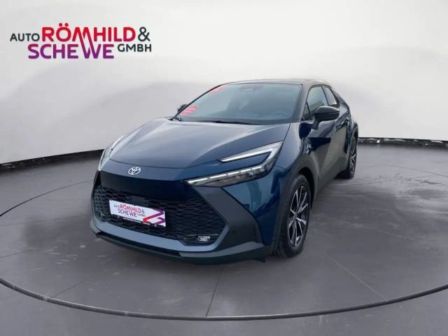 Toyota C-HR Hybride Team D