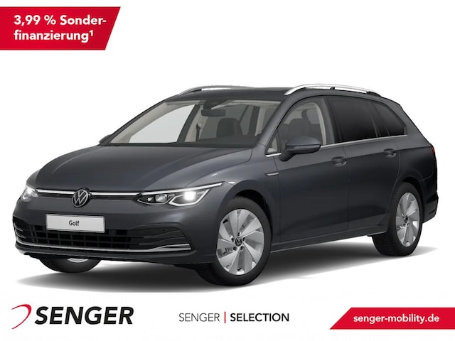 Volkswagen Golf Golf VIII Plus Style Variant