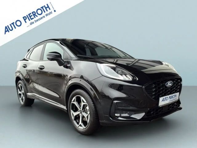 Ford Puma EcoBoost ST Line