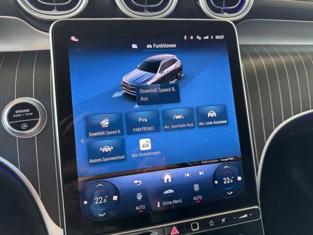 Mercedes-Benz GLC 450 4MATIC AMG Line