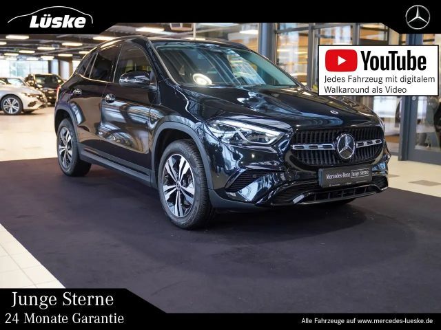 Mercedes-Benz GLA 200 GLA 200 d Progressive