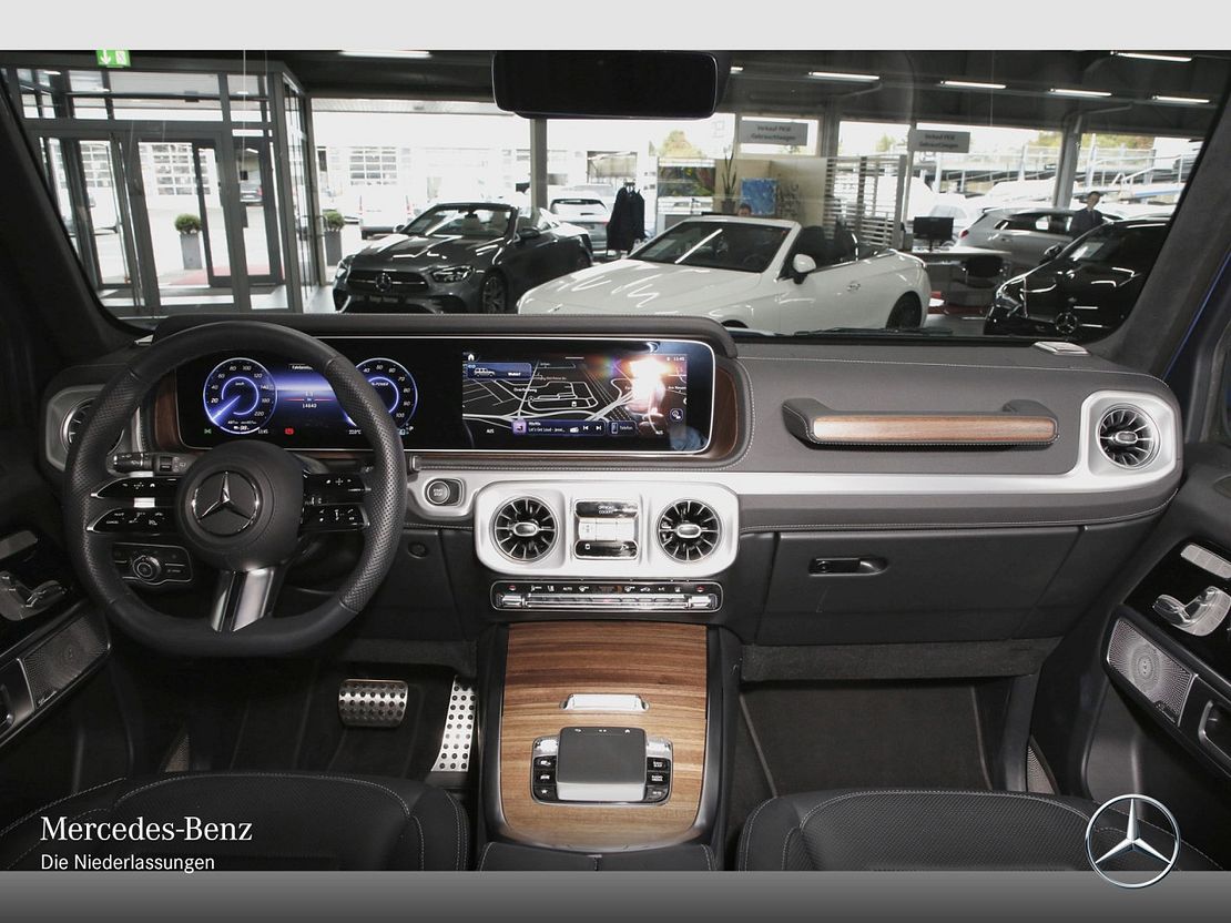 Mercedes-Benz G 580 G 580 Exclusive