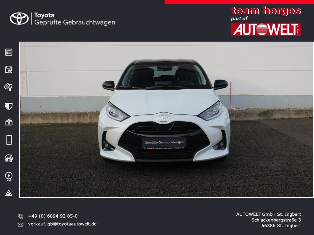 Toyota Yaris 5-deurs