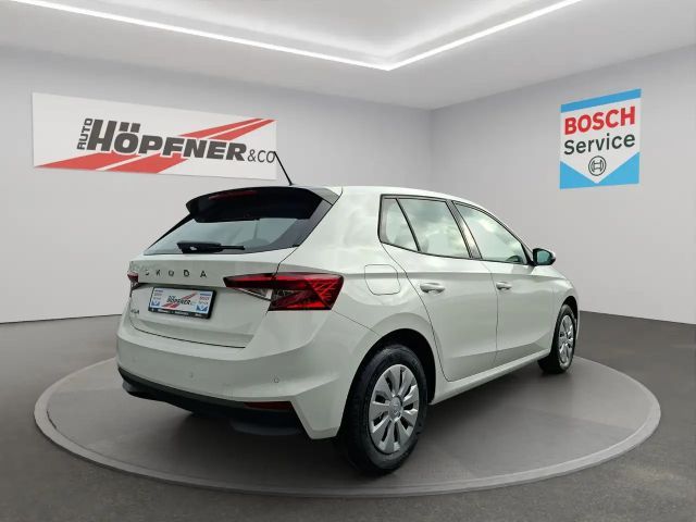 Skoda Fabia 1.0 TSI