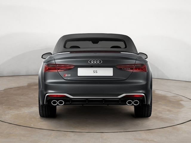 Audi S5 Cabriolet Quattro