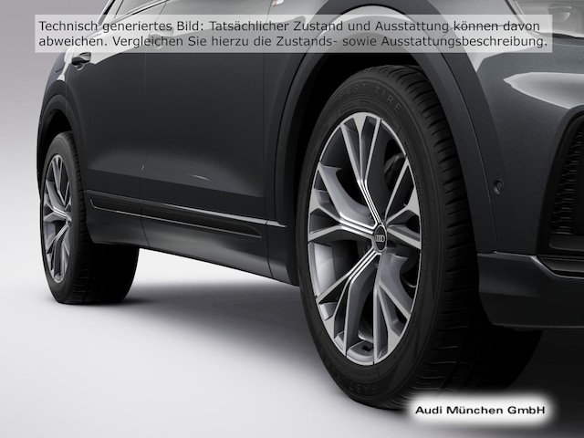 Audi Q8 50 TDI Quattro