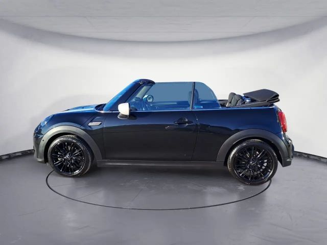 MINI Cooper S Cabrio Classic Trim Steptronic MINI Nav
