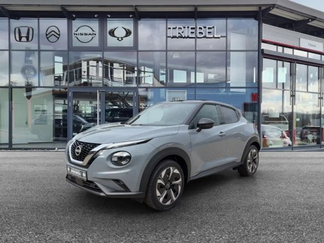 Nissan Juke N-Connecta