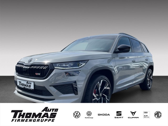 Skoda Kodiaq 2.0 TSI 4x4 RS