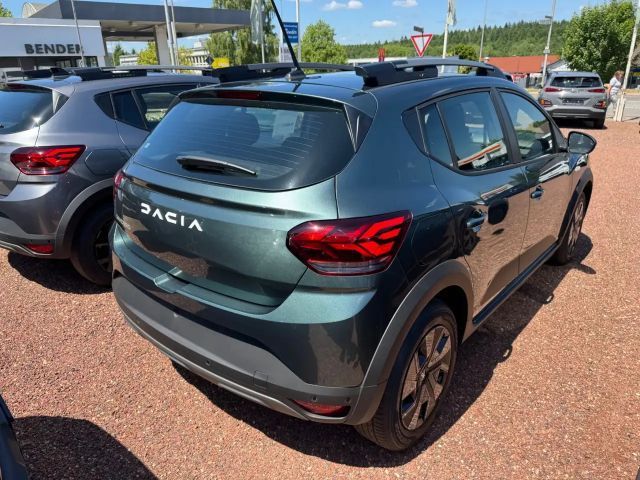 Dacia Sandero Stepway TCe 90