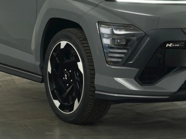 Hyundai Kona N Line