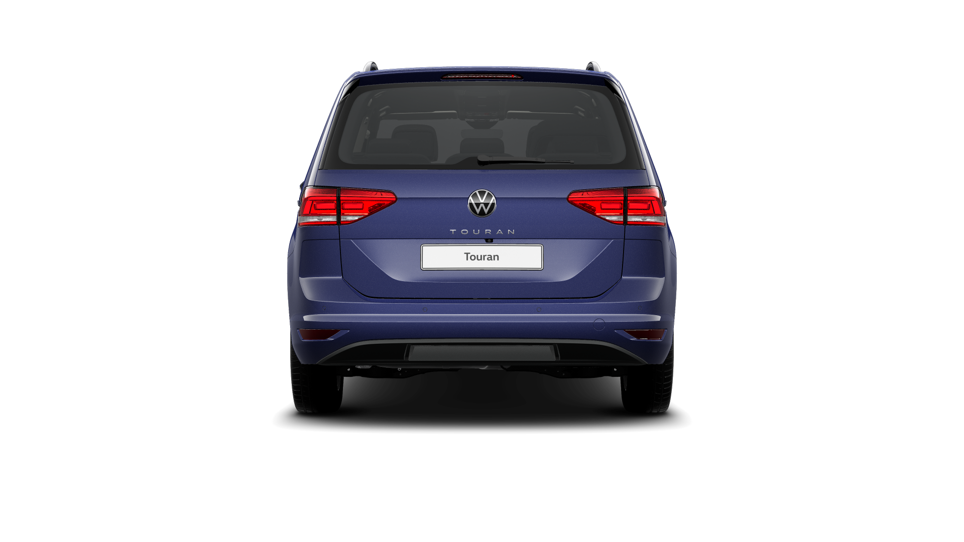 Volkswagen Touran 2.0 TDI Move