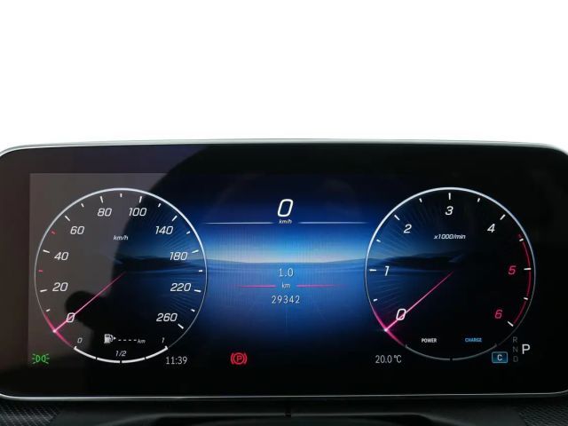 Mercedes-Benz C 200 C 200 d Estate Luxury Line