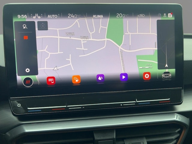 Cupra Leon 2.0 TSI DSG VZ