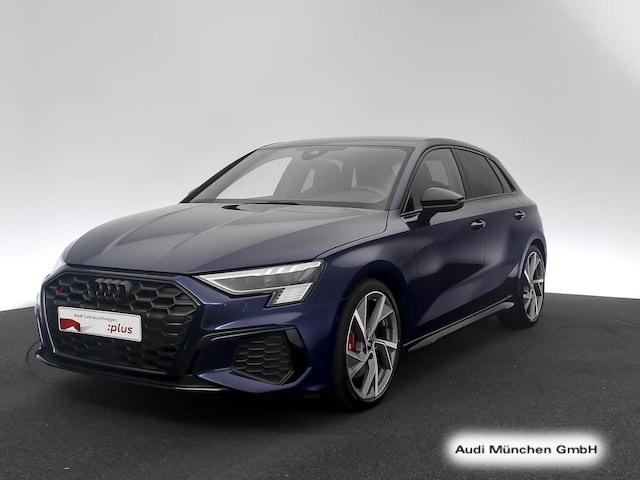 Audi S3 Quattro S-Tronic Sportback