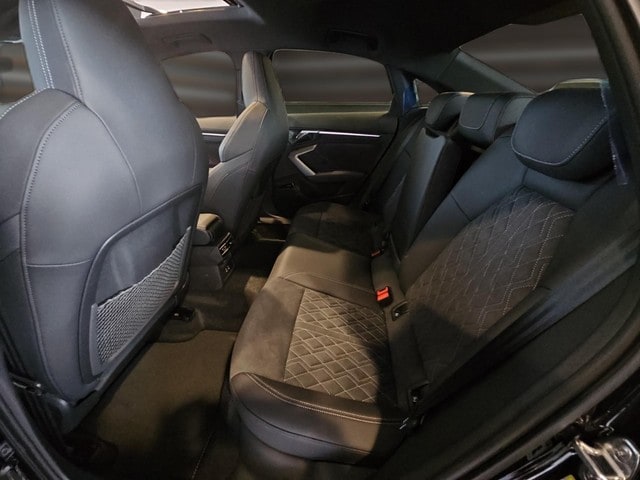 Audi S3 Quattro S-Tronic Sedan