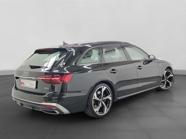 Audi A4 45 TFSI Avant Quattro S-Line S-Tronic