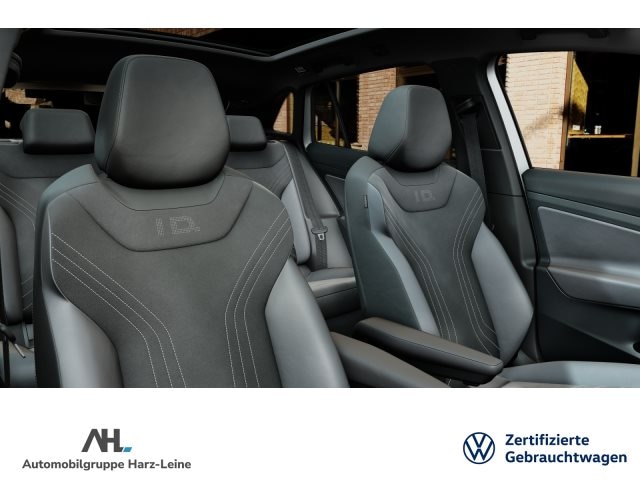 Volkswagen ID.4 Navi AHK Panorama RFK Wärmepumpe