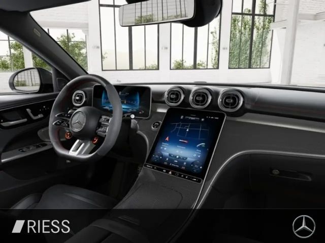 Mercedes-Benz C 43 AMG 4MATIC AMG Line Sedan