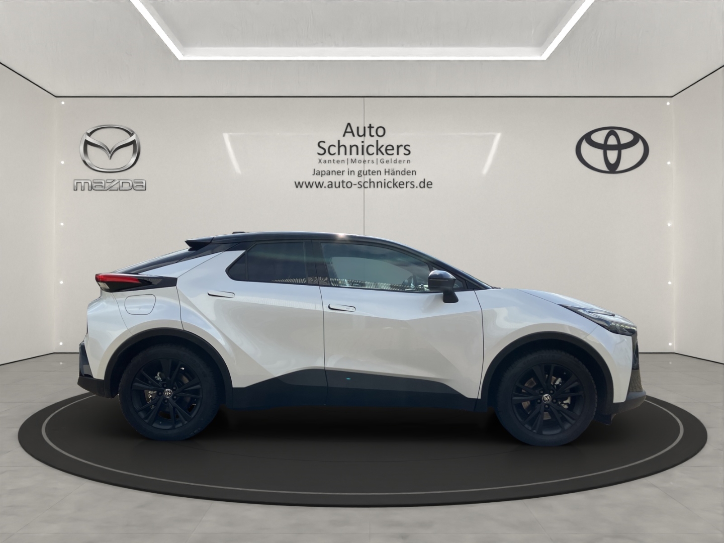 Toyota C-HR 5-deurs Lounge