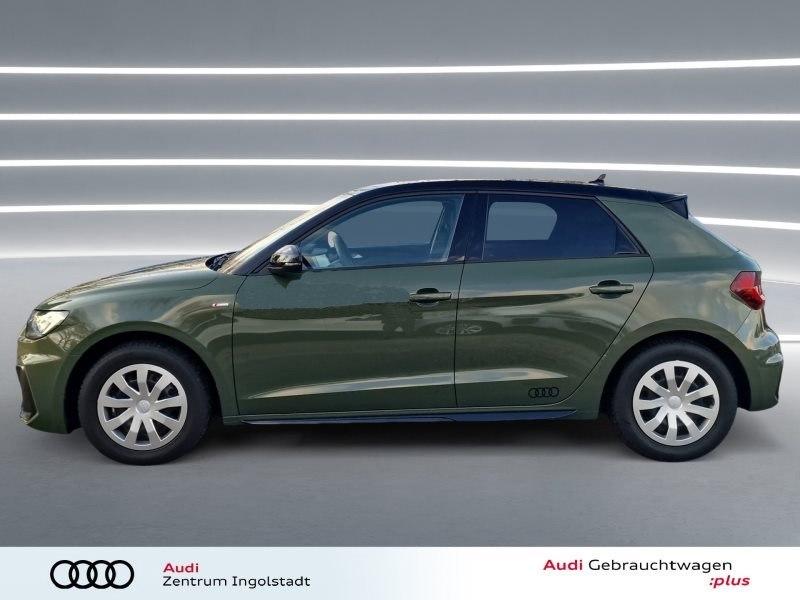 Audi A1 35 TFSI S-Line Sportback