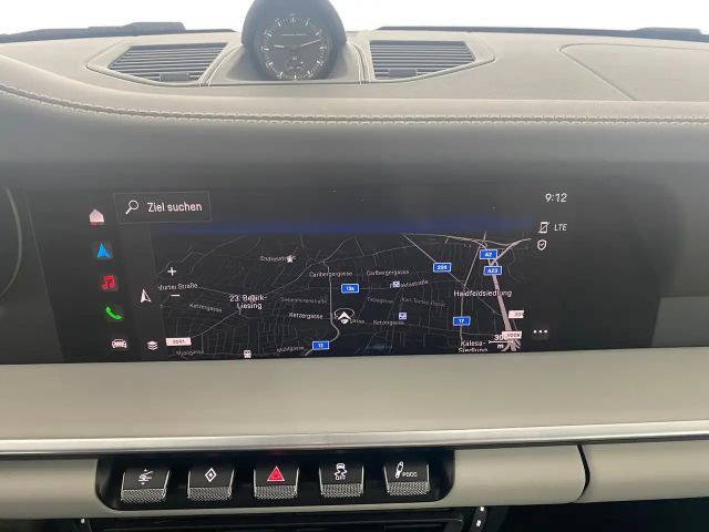 Porsche 911 Cabrio Carrera S