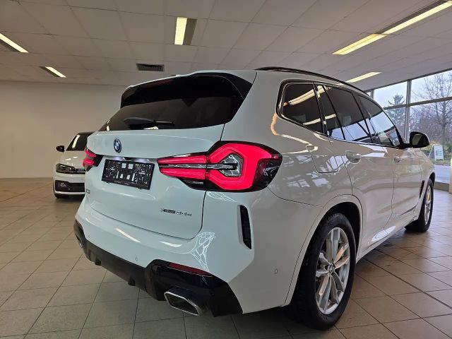 BMW X3 M-Sport xDrive30e