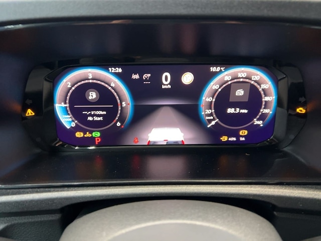 Volkswagen Caddy DSG Life