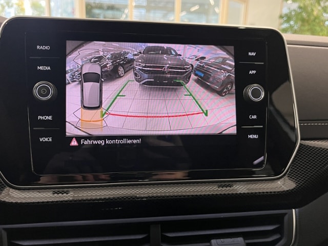 Volkswagen T-Cross 1.0 TSI