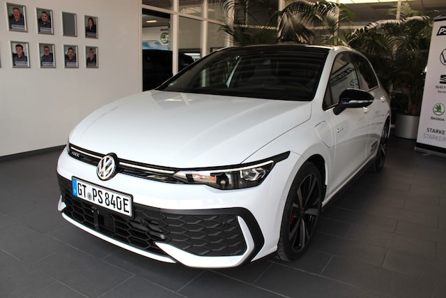 Volkswagen Golf GTE eHybrid