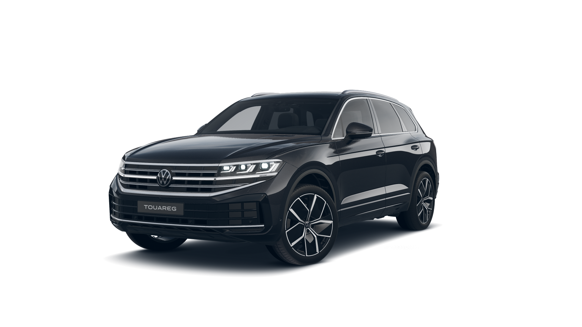 Volkswagen Touareg Elegance Elegance